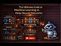 أساسيات Deep Learning من الصفر | الشبكات العصبية والـ Backpropagation ببساطة