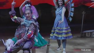 Quixote Nuevo At Alley Theatre - Now Through Feb 9