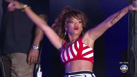 Thumbnail of Rihanna - Disturbia (Live @ Rock in Rio 2011)