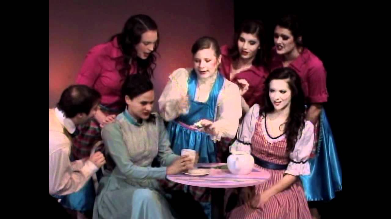 A Spoonful of Sugar YouTube