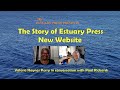 The Story of Estuary Press New Website