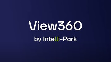 View360 by Intelli-Park | The Ultimate In Car Park Management