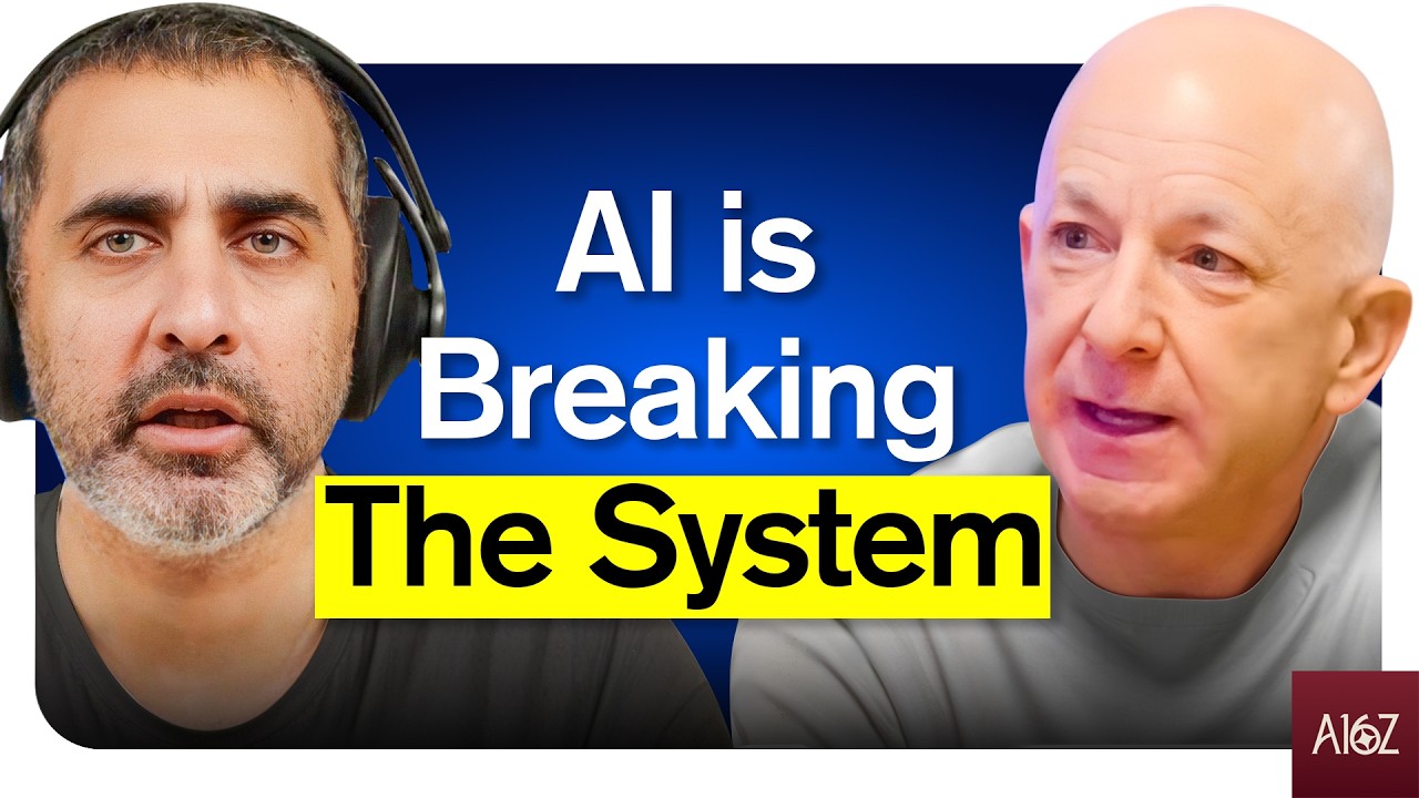 Steven Sinofsky & Balaji Srinivasan on the Future of M&A, AI & Tech