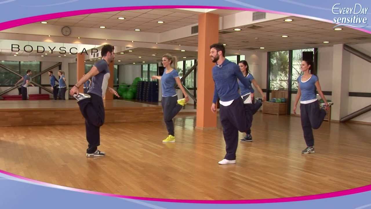 Aerobic Be fit by EveryDay