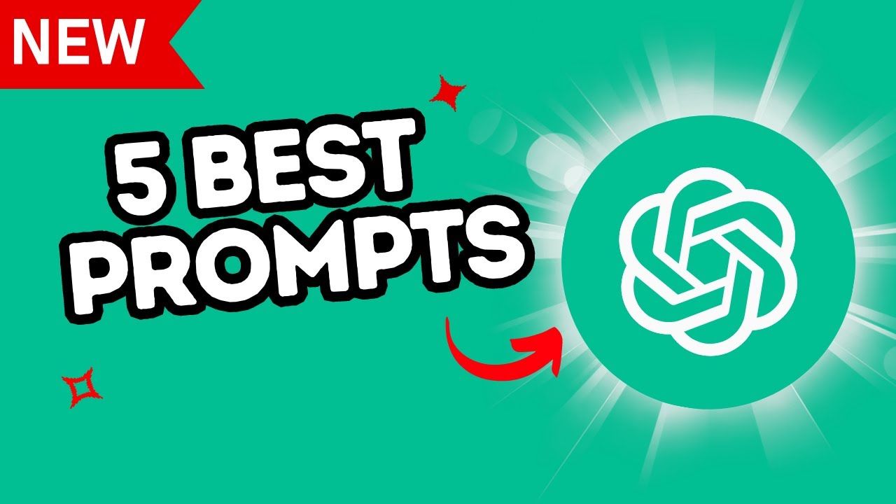 5 Mind-Blowing ChatGPT Prompts You Need to Try!
