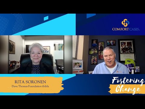 Fostering Change Podcast | Rita Soronen
