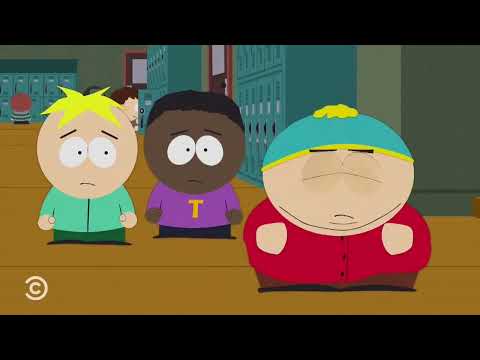 South park Matt Damon bitcoin joke