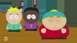 South park Matt Damon bitcoin joke