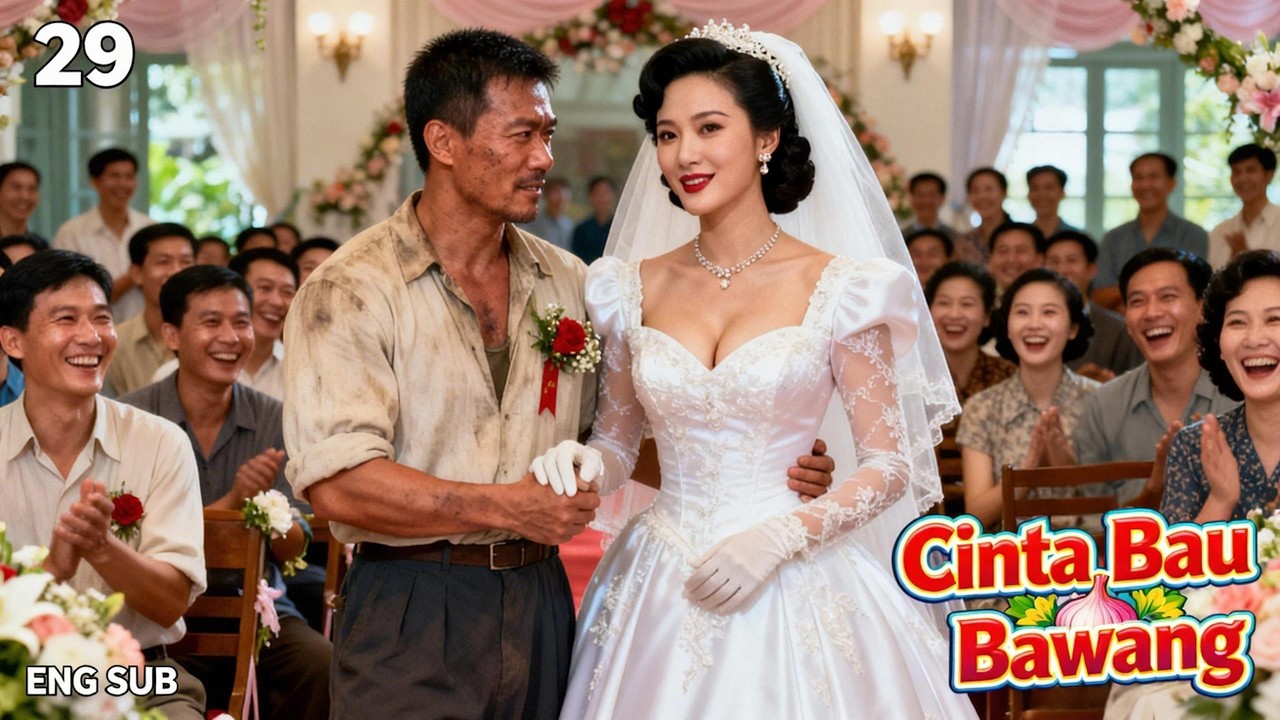【Multi-sub】EP29 | Cinta Bau Bawang |Di hari-hari biasa, ada cinta yang sangat menakjubkan