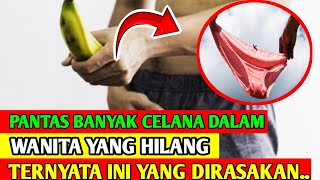 Pria Wajib Tahu !! Ini Yang Dirasakan Pria Saat Memakai Celana Dalam Wanita