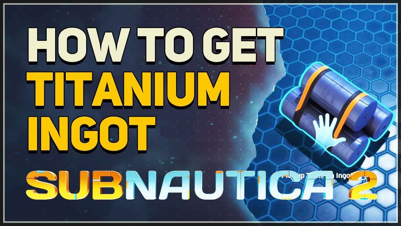 Titanium Ingot route