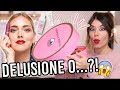 DELUSIONE O...??😱PROVO PER LA PRIMA VOLTA LA LINEA MAKE UP DI CHIARA FERRAGNI E ALTRE NOVITÀ!