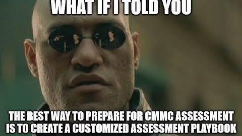 Are You Sure About Your SPRS Score?: An Overview to Performing Self Assessments for 800-171 and CMMC