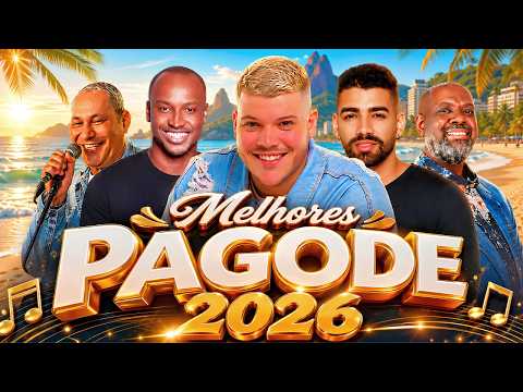 Pagode Romântico 2026 🔥 Só Sucessos para Cantar Junto | Ferrugem, Dilsinho, Mumuzinho e Mais