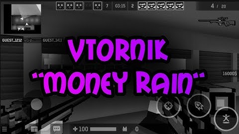 Money rain | BlockPost Mobile | Fragmovie