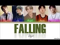 DAY6 - &#39;FALLING&#39; Lirik [SUB INDO] (Color Coded LYRYCS Indo/Rom/Kan)