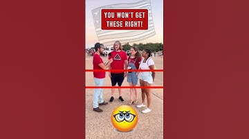 🇺🇸AMERICA TRIVIA CHALLENGE!! - DO YOU KNOW THESE?🇺🇸#america  #shorts #trivia