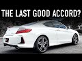 2017 Honda Accord Coupe V6 Review...Last V6 Accord Mp3 Song