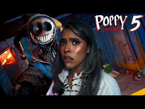 I Should’ve NEVER Gone Back… | Poppy Playtime Chapter 5