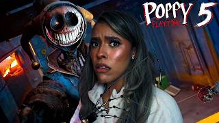 I Should’ve Never Gone Back… | Poppy Playtime Chapter 5