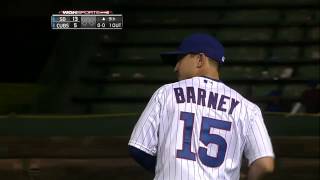 2013/05/01 Barney's nice play