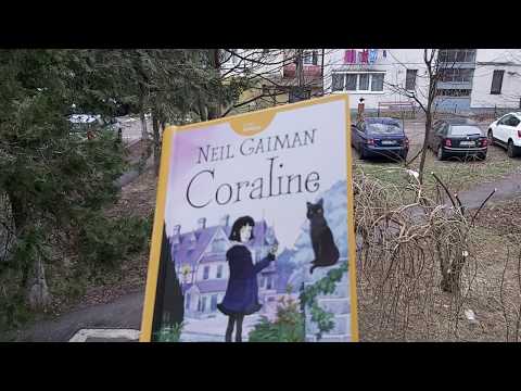 Vidéo: Coraline De Neil Gaiman : Histoire Et Intrigue De La Création