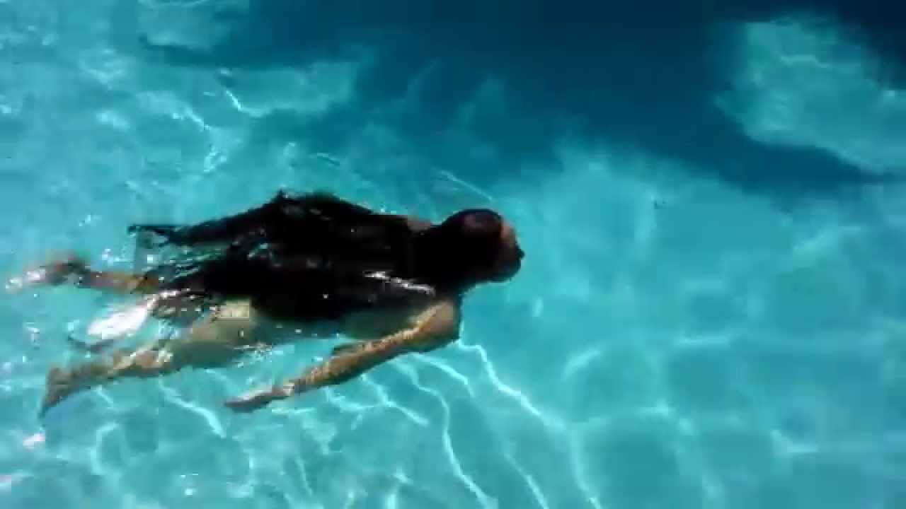 NeverEnding Hair... Swimming YouTube