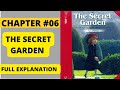 The Secret Garden| Chapter 06 | Class 05 | Full Explanation | English lit @letslearnwithaliza