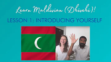 Come si dice grazie in maldiviano?