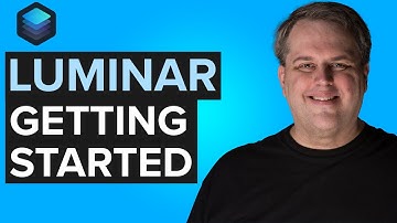 Your GUIDE to Get STARTED (with Luminar 4)