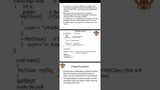 Lecture 5   Destructor