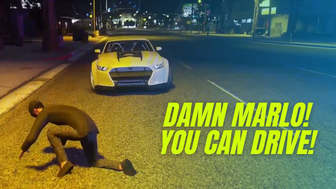 Marlo Comes in Clutch & Saves Lang Buddha (feat Gloryon, Angel, Baas & Fiona)