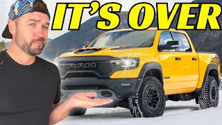 IT BEGINS! The Truck Market Crash Of 2024! by Ideal Cars 15,987 views 2 months ago 8 minutes, 11 seconds