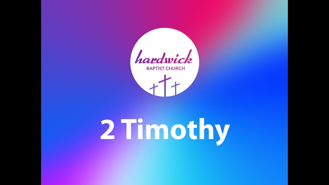 2 Timothy 2 14 19 04 Jun 2023 A m YouTube 2-timothy-2-14-19-04-jun-2023-a-m-youtube