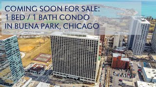 Coming Soon For Sale: 4343 N Clarendon Ave Unit 805, Chicago, IL 60613 by IRPINO Chicago Real Estate