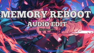 Memory Reboot -VØJ, Narvent [edit audio] Use Headphones 🎧