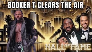 Booker T Sets the Record Straight on Swerve Strickland π€