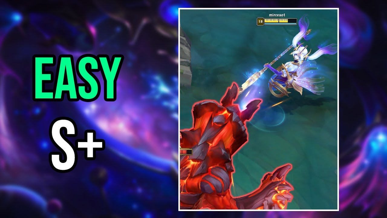 How To Dominate as Support in S13 – Nami vs Alistar - League of Legends