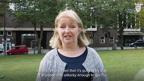 Susan Turnbull Urges Islanders to get Flu Vaccinat...