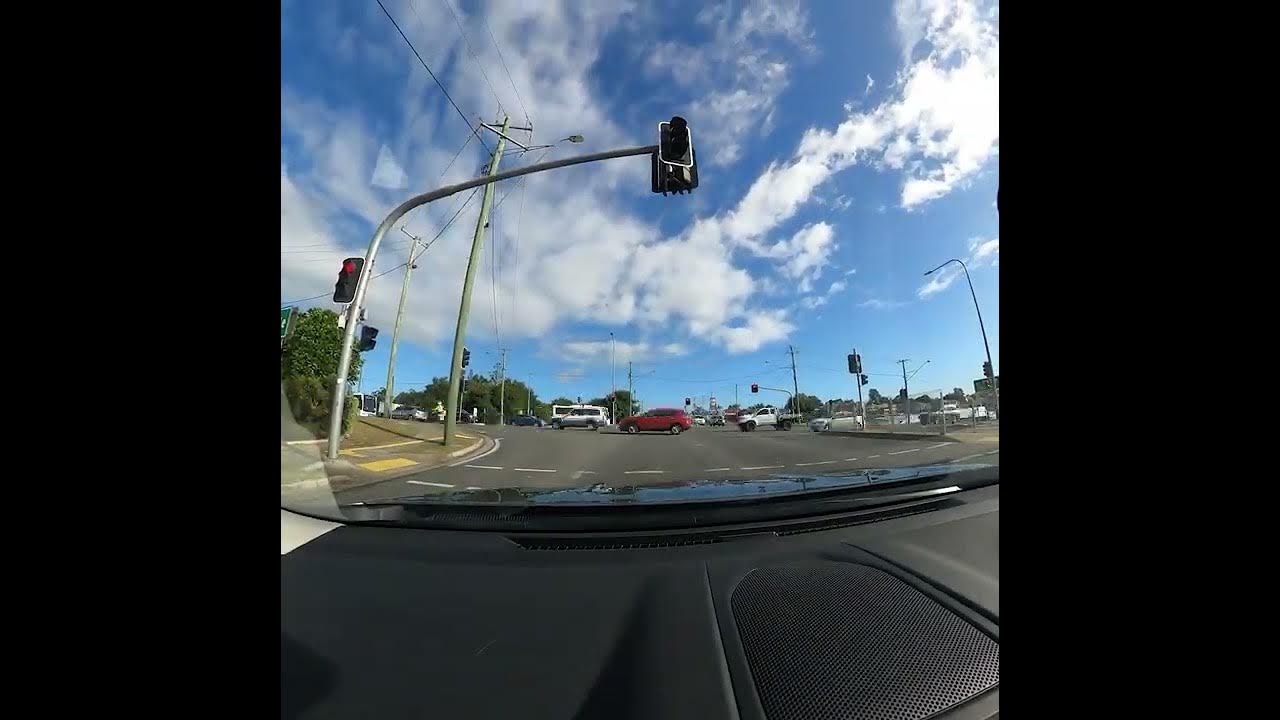 Brisbane to Bundaberg 28 April 2023 YouTube