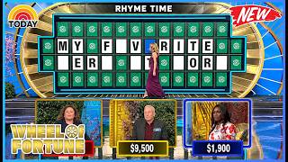 [NEW TODAY] Wheel of Fortune 2026 | Wheel of Fortune Full Season Full Episode | WOF US | GameShow US screenshot 2
