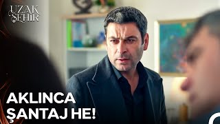 Cihan, Alyaya Kurulan Tuzağa Tanık Oldu - Uzak Şehir 47. Bölüm İlk Sahne