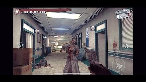 ZOMBIE FRONTIER 3 : SNIPER FPS ANDROID IOS GAMEPLAY 💀🧟‍♂️ - #1 | LEVEL 1 COMPLETED |