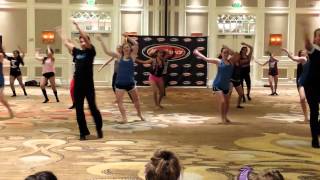 Adv Jazz Alex Feet Dont fail me now