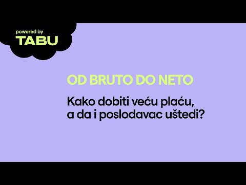 Video: Lance bruto neto vrijedi