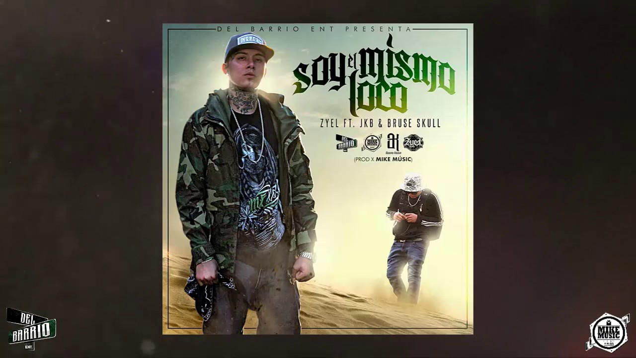 Zyel 283 Ft. Jkb & Bruse Skull 