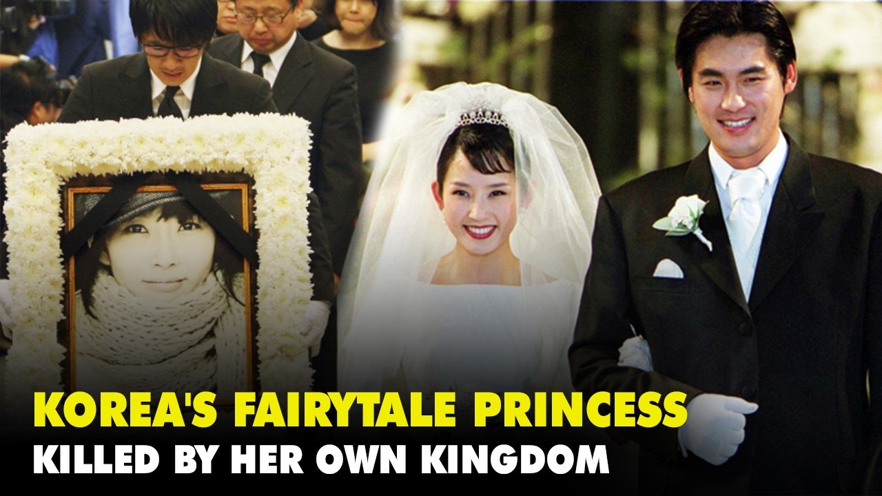 Korea's Most Cursed Actress: 4 Deaths, 1 Number, 20 Years of Horror. Has the Truth Finally Emerged?