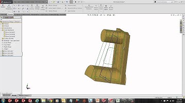 SOLIDWORKS Quick Tip - Contour Selection and Feature Scope