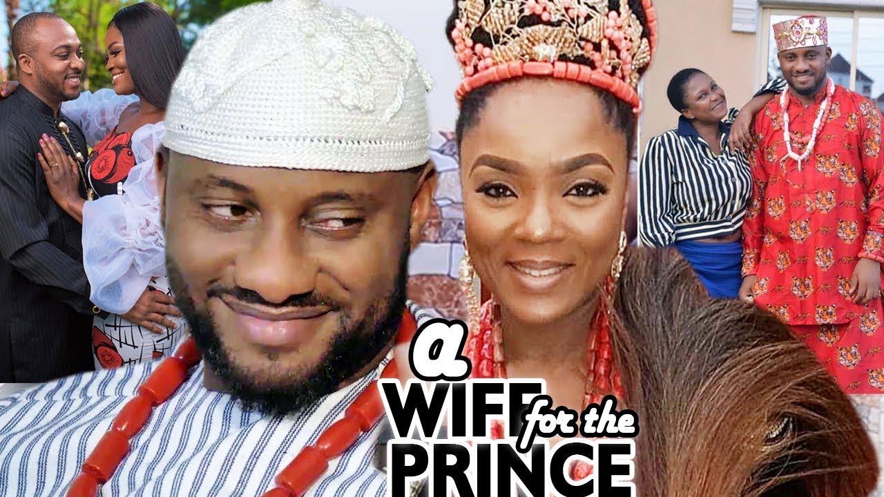 Download A WIFE FOR THE PRINCE SEASON 1&2 - 2019 Chioma Chukwuka Latest Nigerian Nollywood Movie Full HD