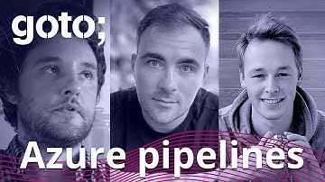 Kickstarting Your Azure Pipeline with Templates • Ligtenberg, Mitescu & Ioanitescu • GOTO 2021